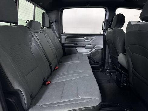 Used 2022 RAM 1500 Big Horn RWD image 28