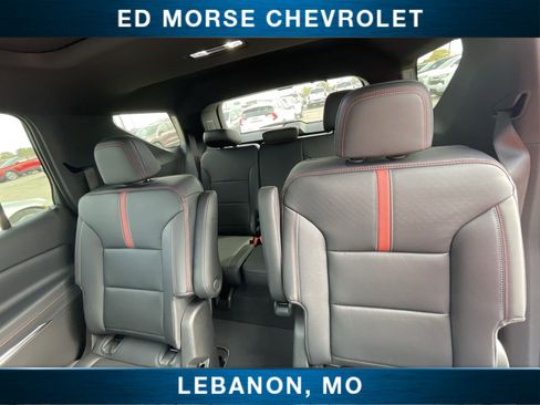 New 2026 Chevrolet Traverse RS FWD image 35