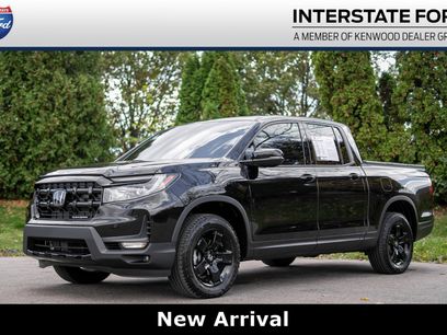 Used 2025 Honda Ridgeline Black Edition