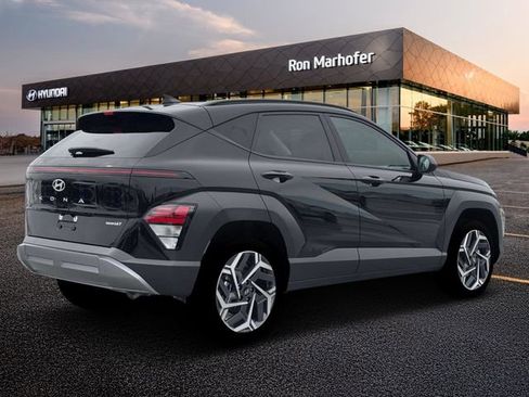 New 2026 Hyundai Kona SEL Premium image 8
