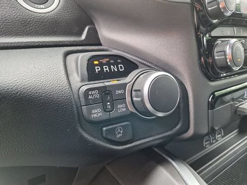 Used 2026 RAM 1500 Big Horn AWD/4WD image 20