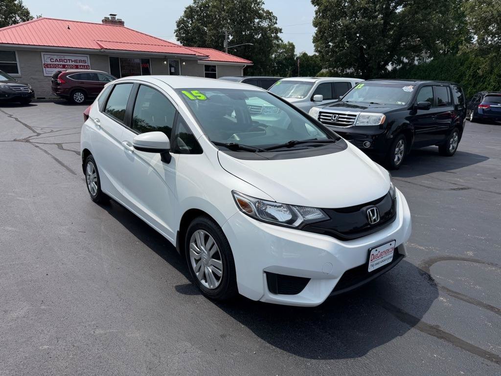 Used 2015 Honda Fit LX image 8