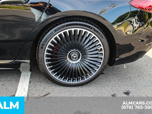 Used 2024 Mercedes-Benz EQS AMG 4MATIC image 15