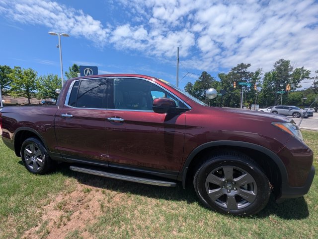 Used 2020 Honda Ridgeline RTL-E image 21