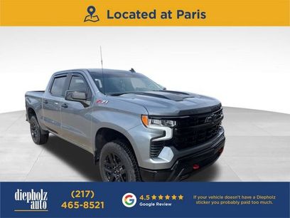 Used 2025 Chevrolet Silverado 1500 LT Trail Boss w/ Convenience Package II