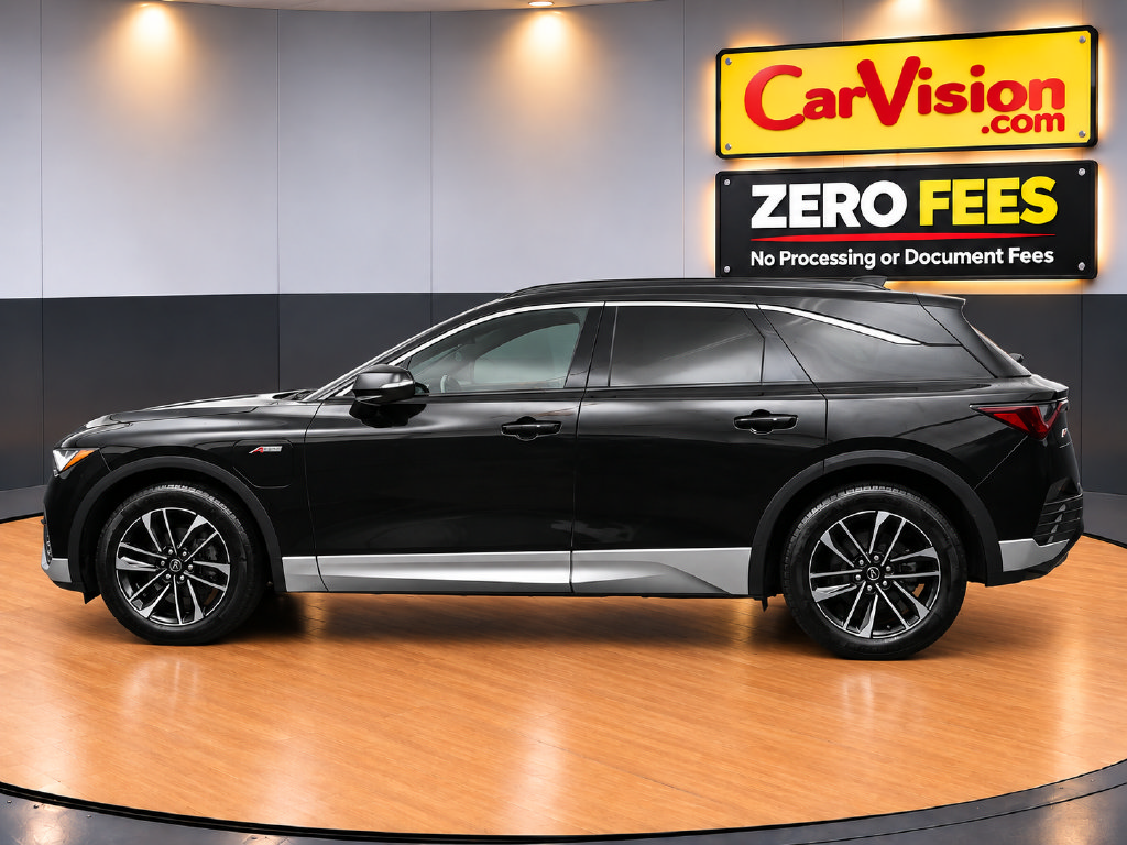 Used 2024 Acura ZDX A-Spec AWD/4WD image 4