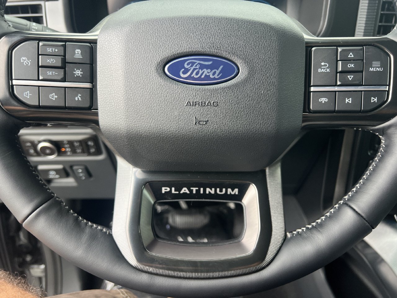 New 2026 Ford F150 Platinum w/ Equipment Group 702A High AWD/4WD image 11