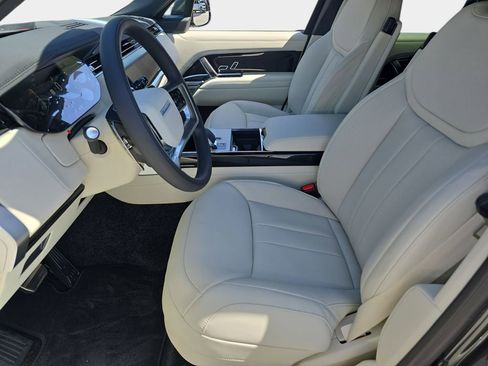 New 2026 Land Rover Range Rover SE AWD/4WD image 16