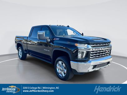 Used 2021 Chevrolet Silverado 2500 LTZ w/ LTZ Premium Package