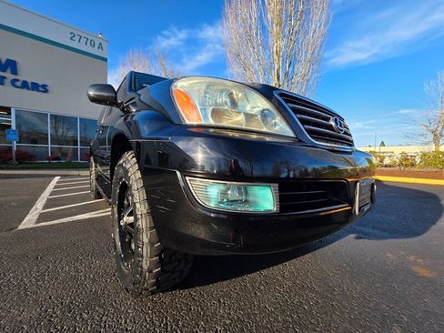 Used 2007 Lexus GX 470 image 10