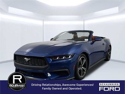 Used 2024 Ford Mustang Premium