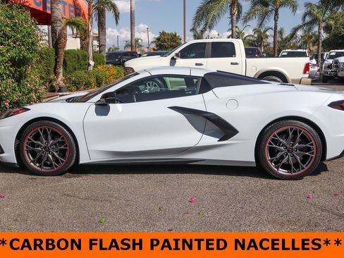 Used 2023 Chevrolet Corvette Stingray Convertible w/ 1LT image 5