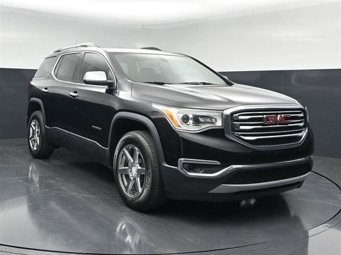 Used 2019 GMC Acadia SLT FWD image 1