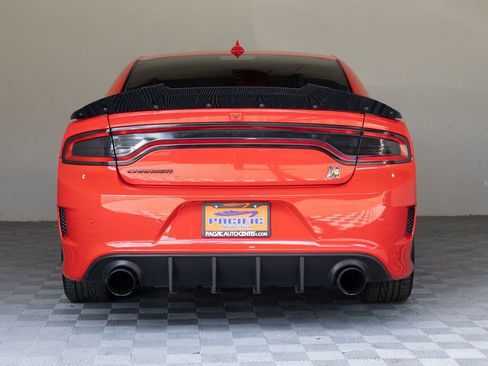 Used 2023 Dodge Charger Scat Pack w/ Technology Group RWD image 12