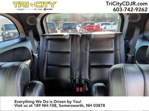Used 2021 Dodge Durango GT image 34