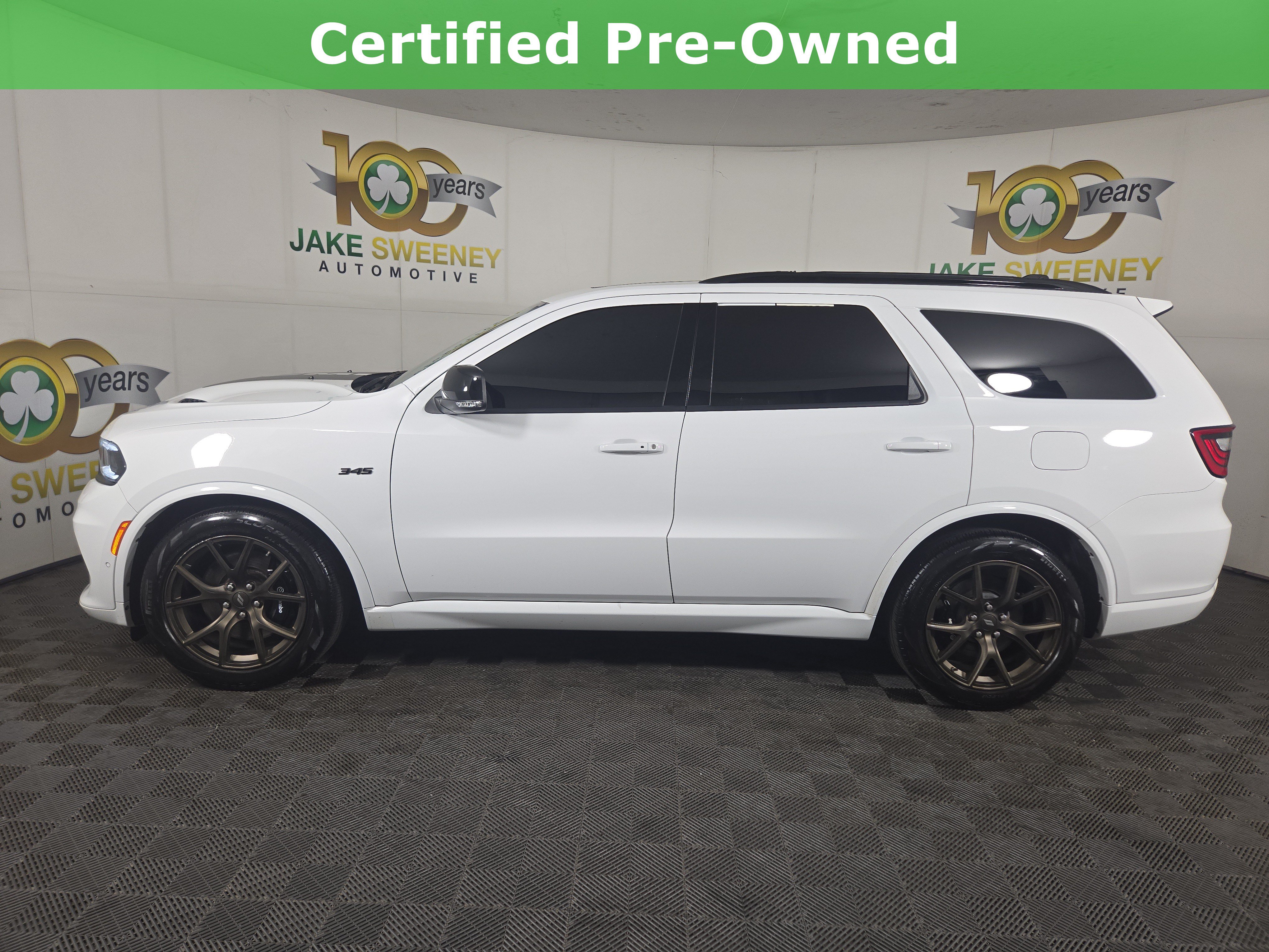 Certified 2025 Dodge Durango R/T AWD/4WD image 6