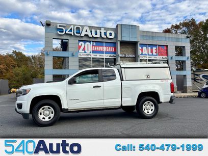 Used 2015 Chevrolet Colorado W/T