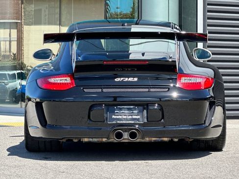 Used 2011 Porsche 911 GT3 RS RWD image 7