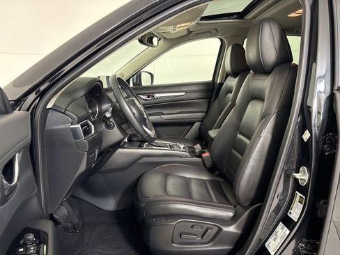 Used 2023 MAZDA CX-5 AWD 2.5 S w/ Preferred Package image 14