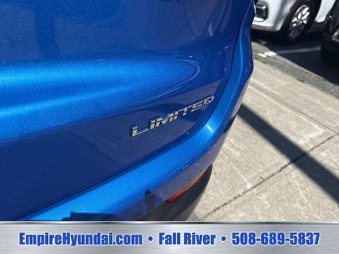 Used 2022 Jeep Compass Limited AWD/4WD image 6