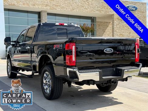 Used 2025 Ford F250 Lariat w/ Lariat Ultimate Package AWD/4WD image 11