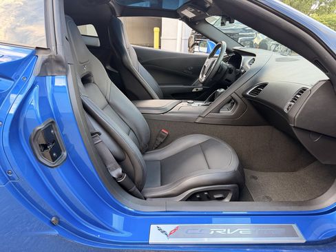 Used 2016 Chevrolet Corvette Stingray Coupe w/ 2LT Preferred Equipment Group RWD image 32