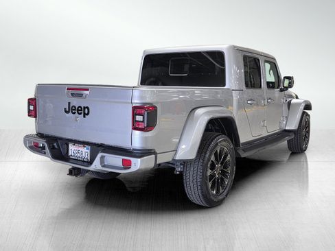 Used 2021 Jeep Gladiator Overland image 6