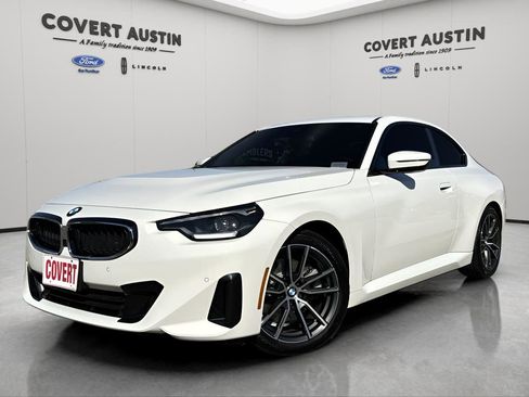 Used 2024 BMW 230i Coupe image 1
