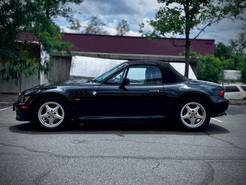 Used 1999 BMW Z3 2.5i RWD image 4
