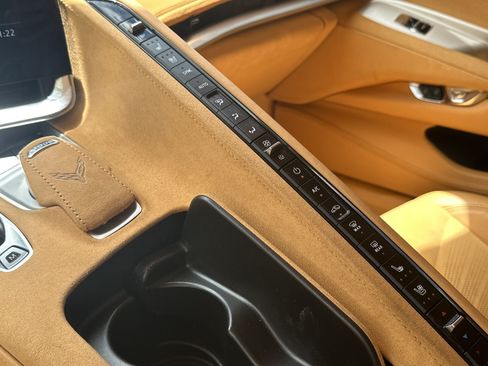 Certified 2023 Chevrolet Corvette Stingray Premium Conv w/ Z51 Performance Package RWD image 26