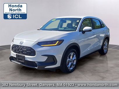 Certified 2023 Honda HR-V LX