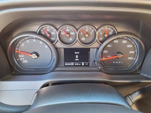 Used 2026 Chevrolet Silverado 1500 Custom image 10
