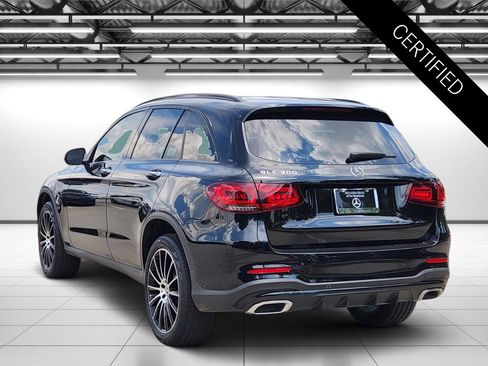 Used 2022 Mercedes-Benz GLC 300 image 7