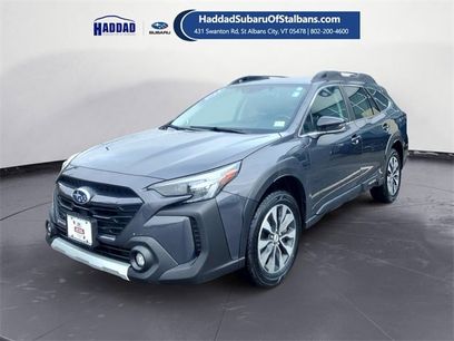 Certified 2024 Subaru Outback Limited