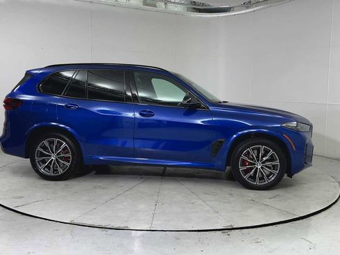 Used 2026 BMW X5 M60i image 9