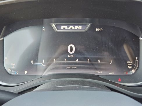 New 2026 RAM 1500 Lone Star AWD/4WD image 20