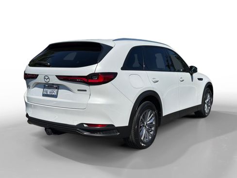 Certified 2024 MAZDA CX-90 Plug-In Hybrid w/ Preferred AWD/4WD image 5