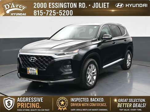 Used 2020 Hyundai Santa Fe SEL AWD/4WD image 1