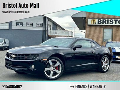 Used 2011 Chevrolet Camaro LT w/ RS Package