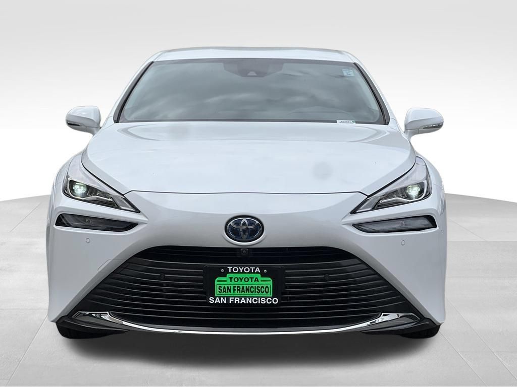 Certified 2022 Toyota Mirai w/ Advanced Technology Package RWD image 8