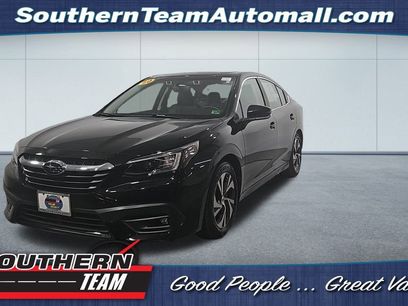 Used 2020 Subaru Legacy Premium w/ Popular Package #1