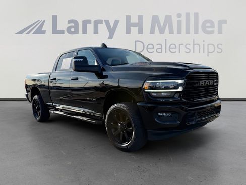 Used 2024 RAM 3500 Laramie w/ Night Edition image 8