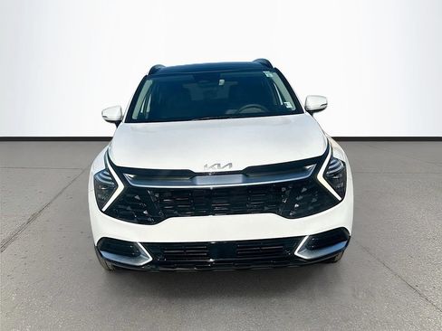 Certified 2025 Kia Sportage SX FWD image 2