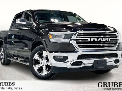 Used 2019 RAM 1500 Laramie image 1