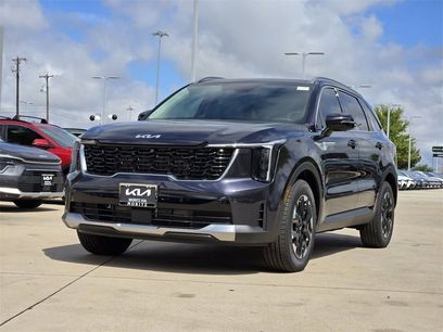 New 2026 Kia Sorento S w/ S Panoramic Sunroof Package