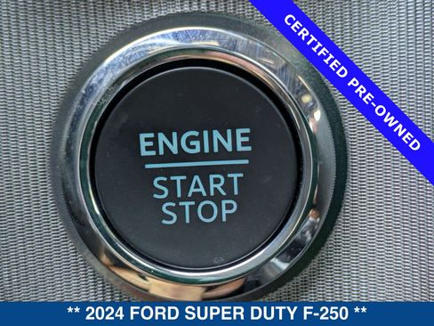 Certified 2024 Ford F250 Platinum AWD/4WD image 38