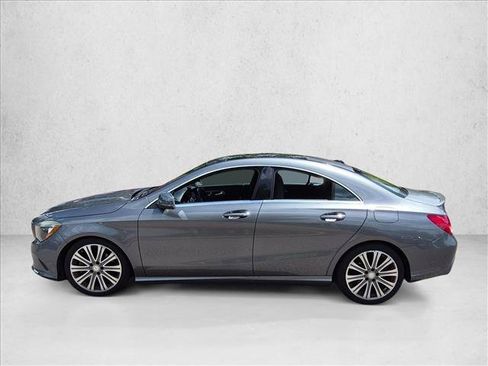 Used 2017 Mercedes-Benz CLA 250 4MATIC image 6