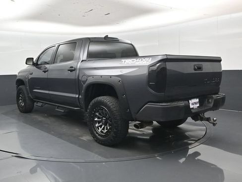Used 2021 Toyota Tundra SR5 w/ TRD Sport Package AWD/4WD image 29