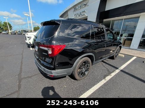 Used 2021 Honda Pilot Special Edition image 5