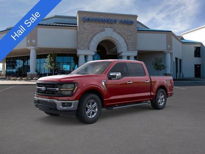New 2025 Ford F150 XLT w/ Equipment Group 302A MID